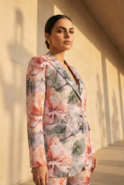 ROSENA Blazer & Pants set (2pcs)