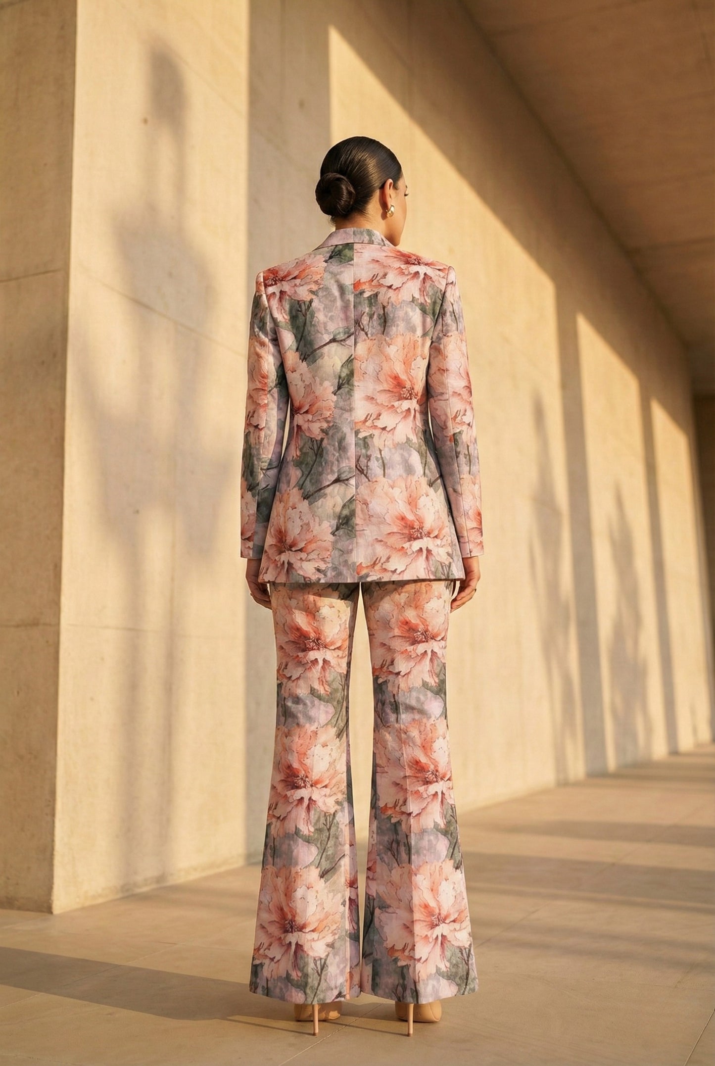 ROSENA Blazer & Pants set (2pcs)