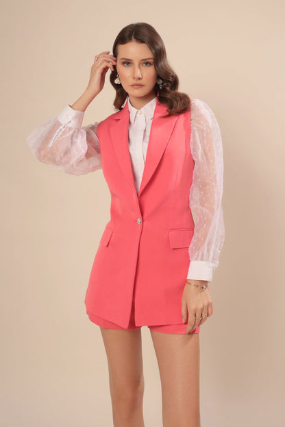 SHEA Blazer & Shorts set (2 pc)