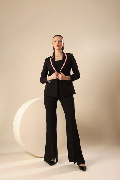 VALENTINA Blazer & Pants set