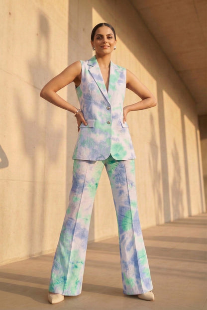 VIENNA Blazer & pants (2pcs)