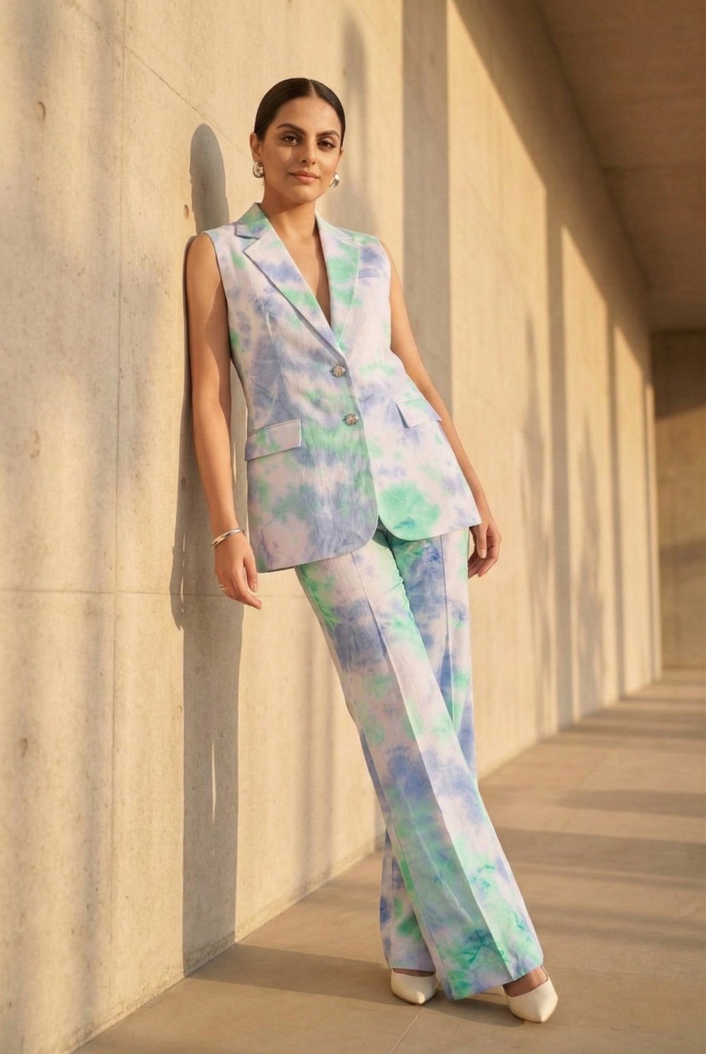 VIENNA Blazer & pants (2pcs)