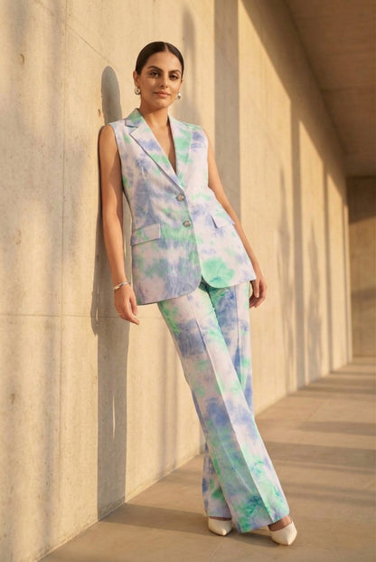 VIENNA Blazer & pants (2pcs)