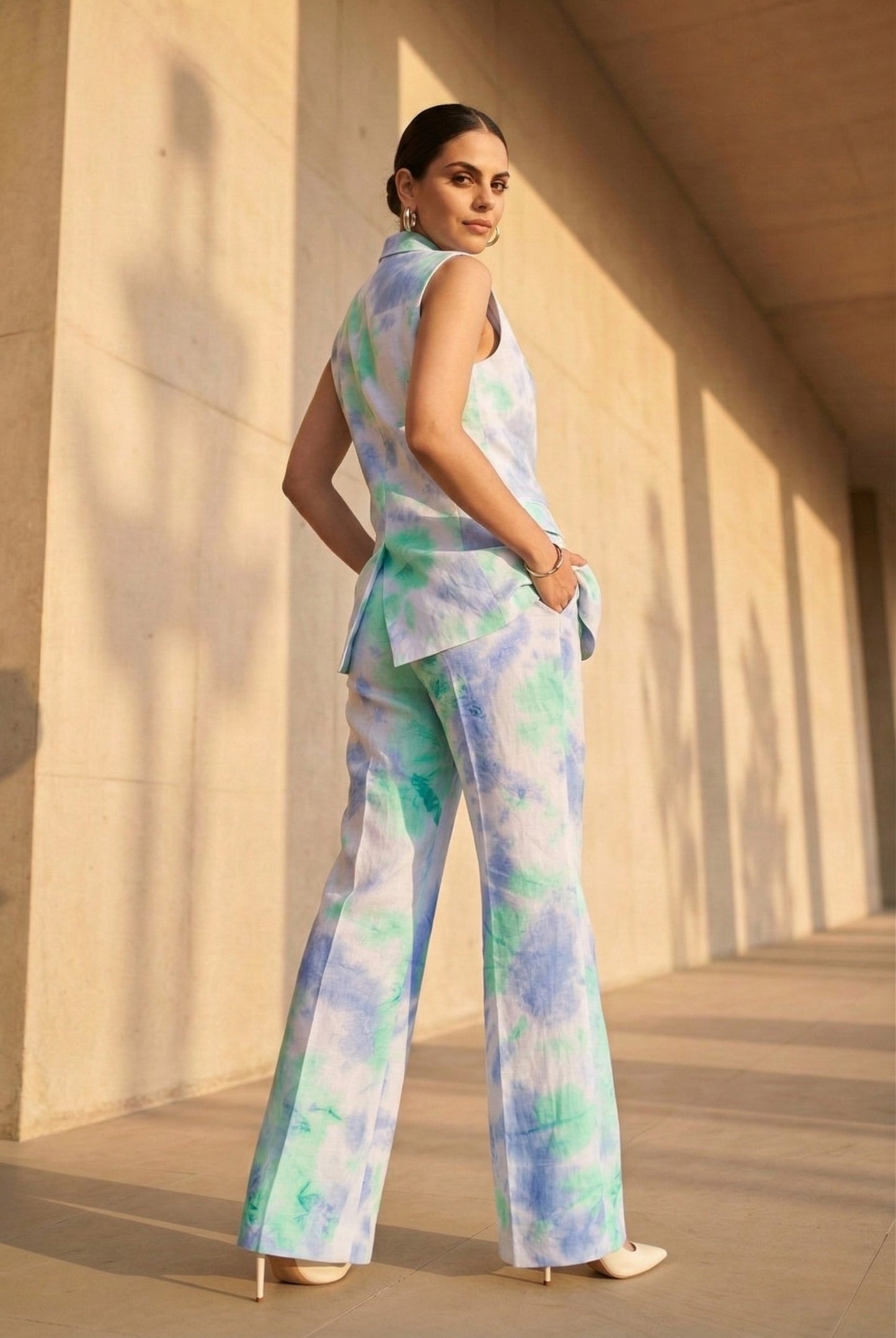 VIENNA Blazer & pants (2pcs)
