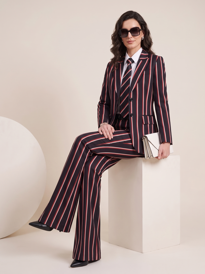 BEVERLY Blazer & Pants set