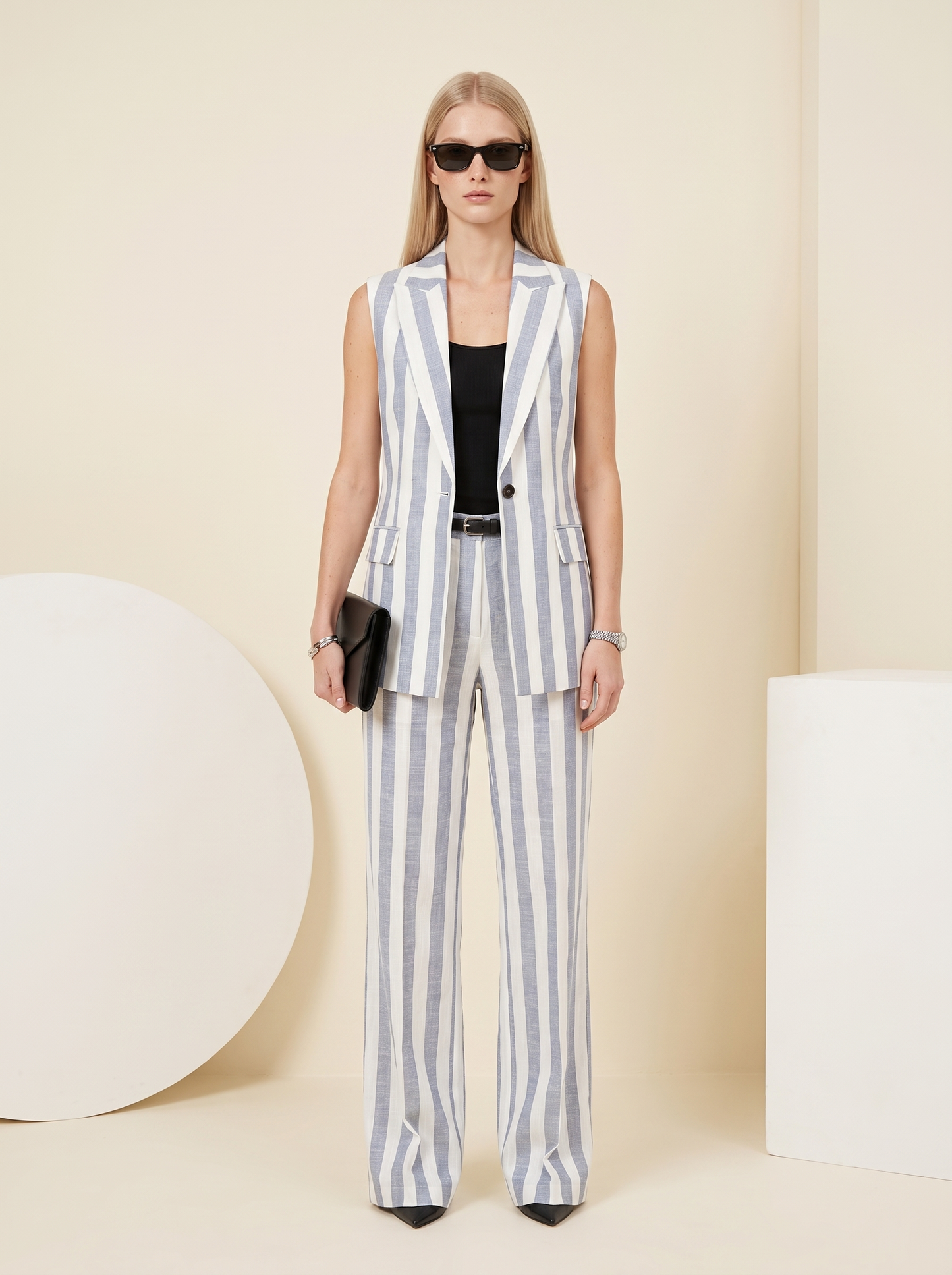 PAIGE Blazer & Pants set