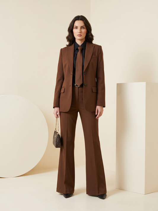 NICOLE Blazer & Pants set