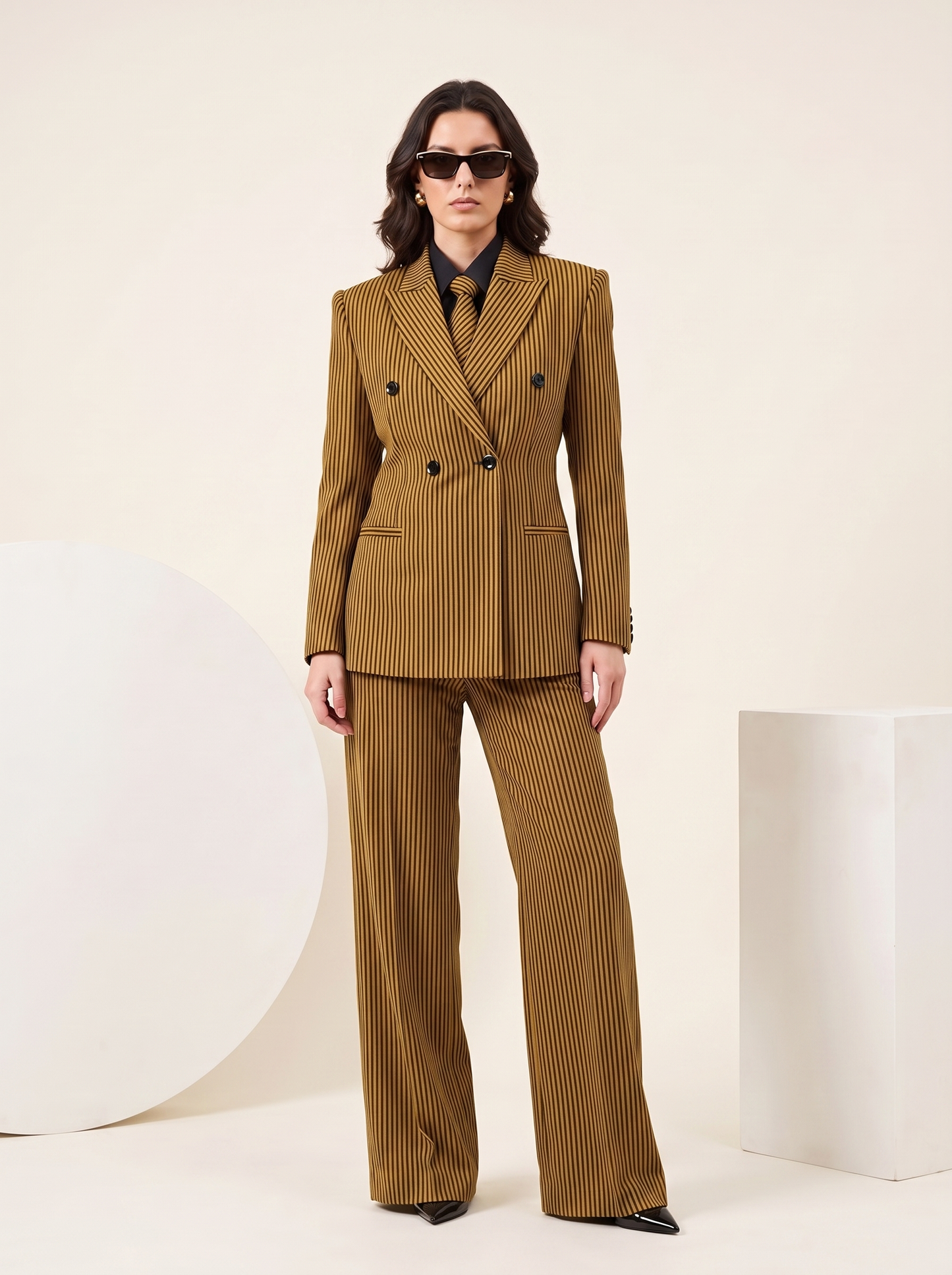 GENEVA Blazer & Pants set