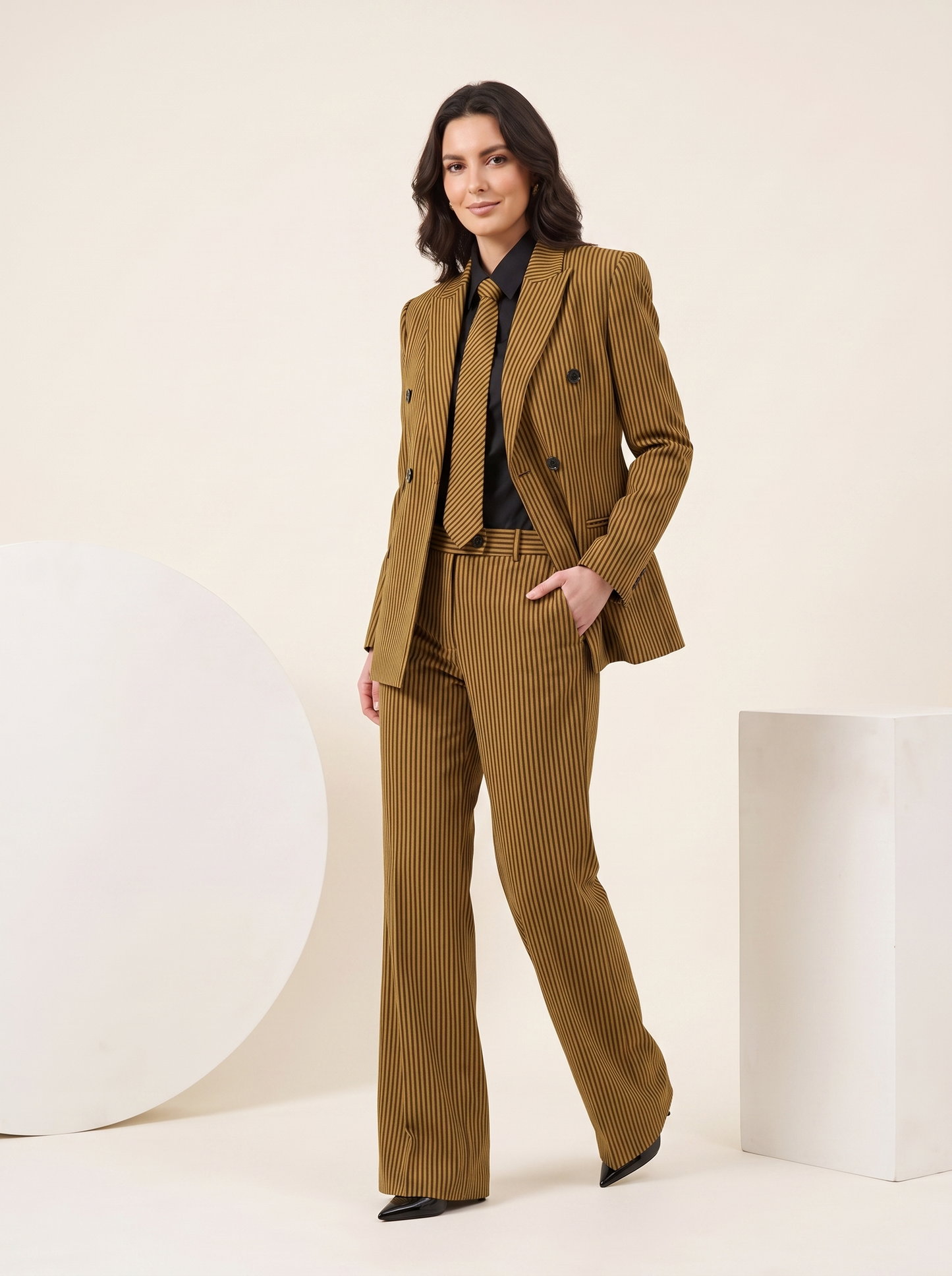 GENEVA Blazer & Pants set
